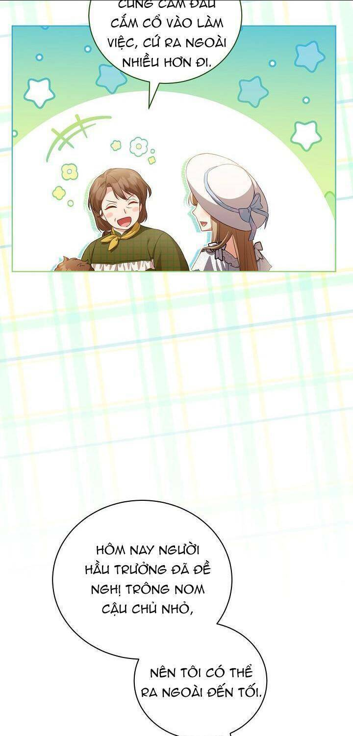 Nhật Ký Trông Trẻ Chap 25 - Next Chap 26