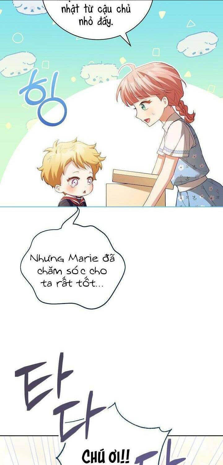Nhật Ký Trông Trẻ Chap 25 - Next Chap 26