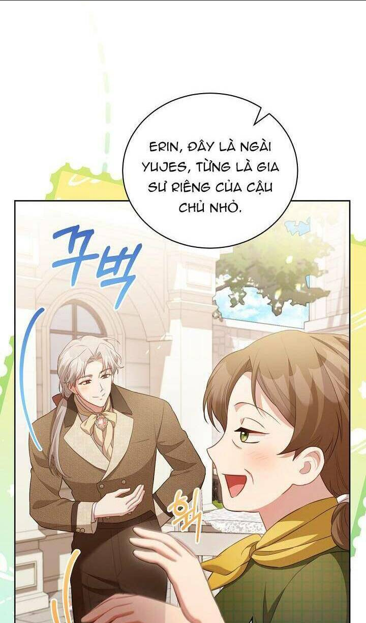 Nhật Ký Trông Trẻ Chap 25 - Next Chap 26