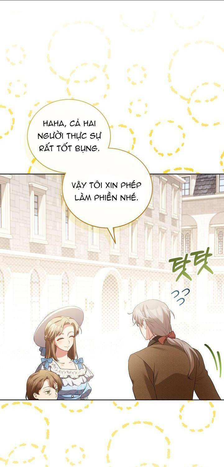 Nhật Ký Trông Trẻ Chap 25 - Next Chap 26