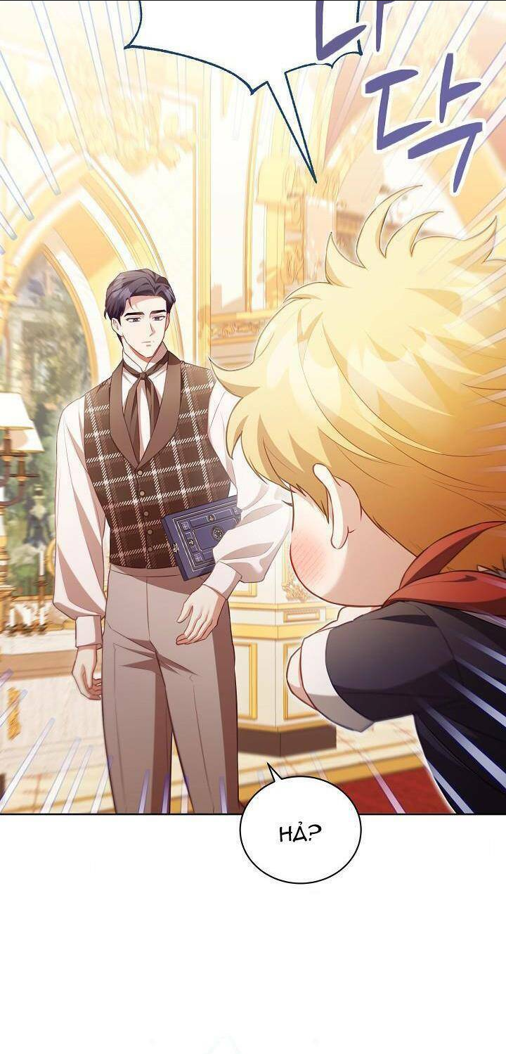 Nhật Ký Trông Trẻ Chap 25 - Next Chap 26