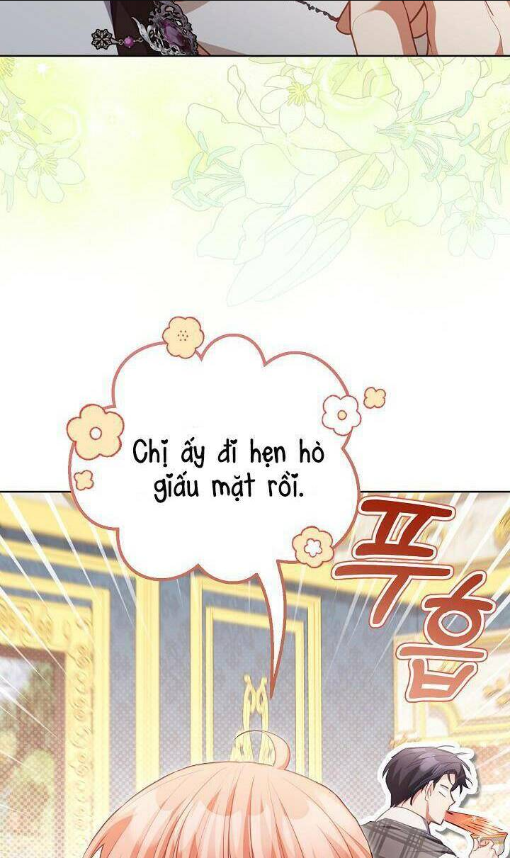 Nhật Ký Trông Trẻ Chap 25 - Next Chap 26