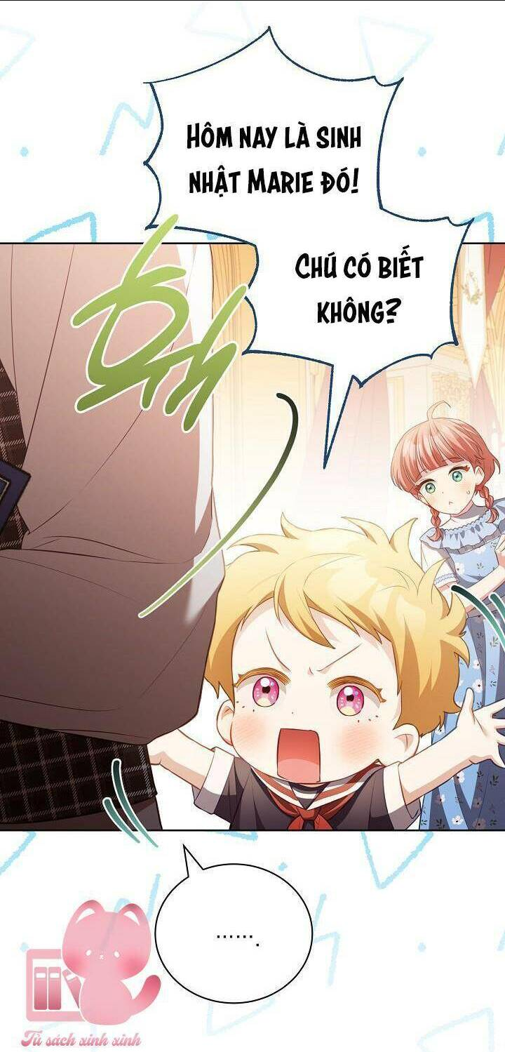 Nhật Ký Trông Trẻ Chap 25 - Next Chap 26