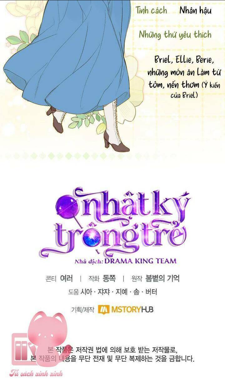 Nhật Ký Trông Trẻ Chap 25 - Next Chap 26