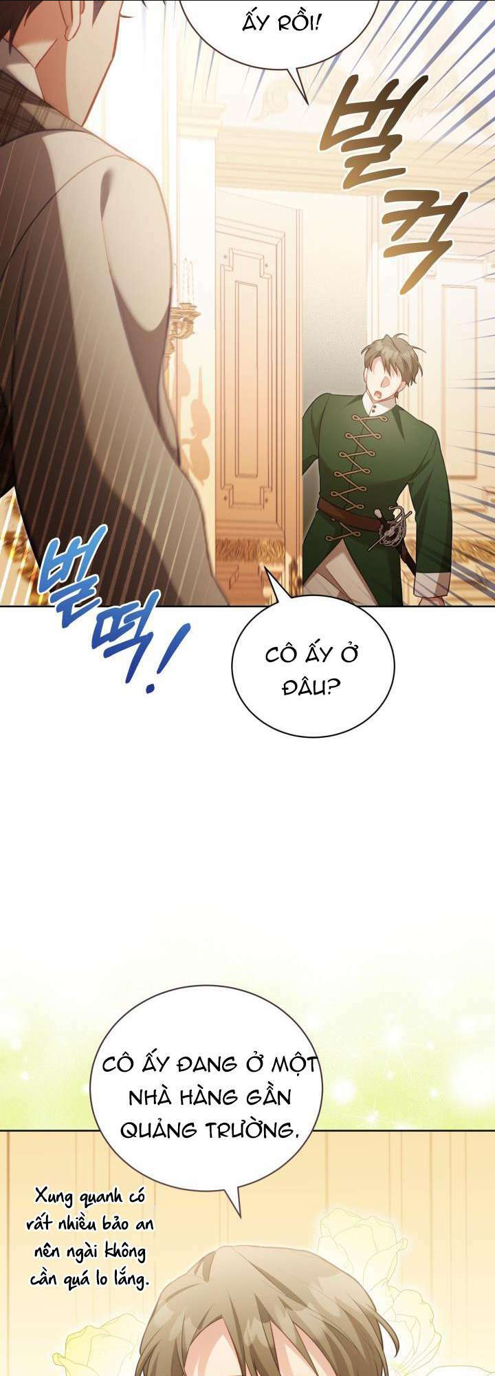 Nhật Ký Trông Trẻ Chap 26 - Next Chap 27