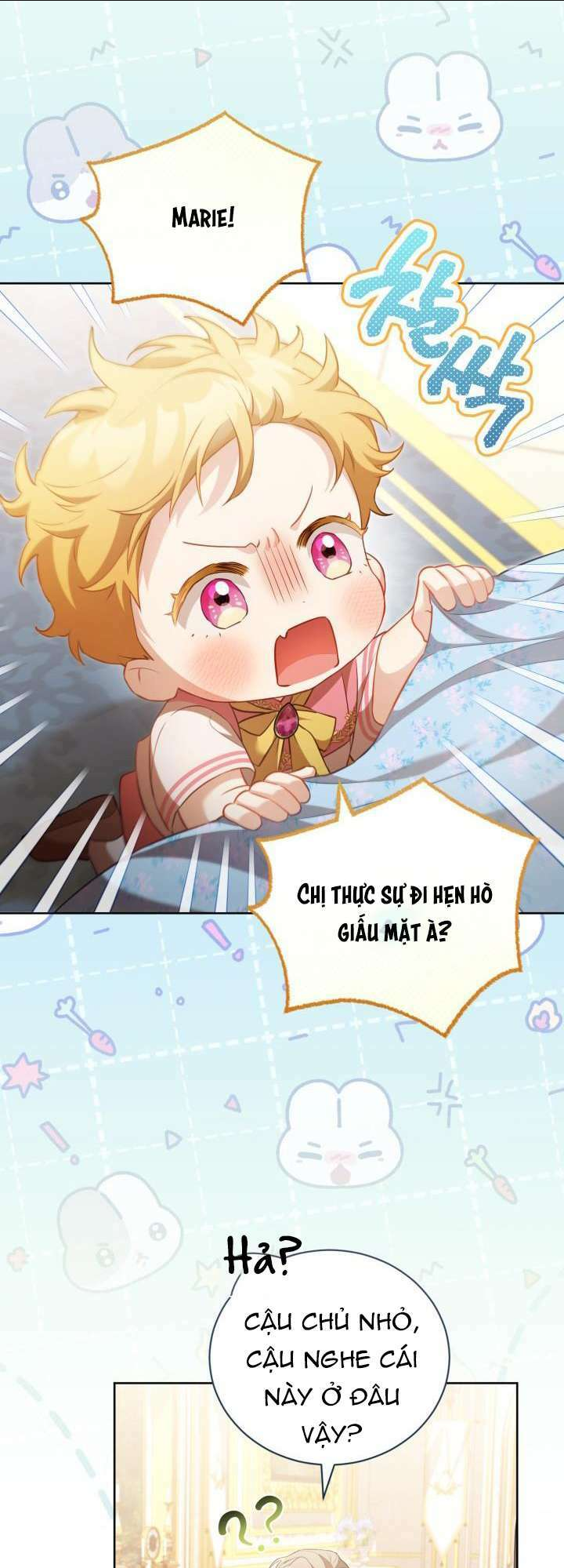 Nhật Ký Trông Trẻ Chap 26 - Next Chap 27