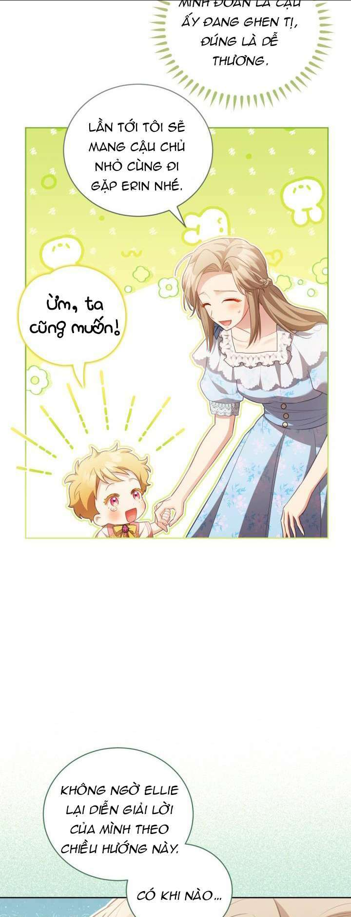 Nhật Ký Trông Trẻ Chap 26 - Next Chap 27