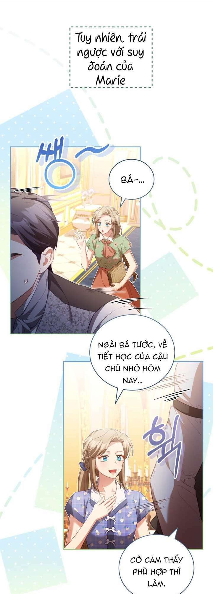Nhật Ký Trông Trẻ Chap 26 - Next Chap 27
