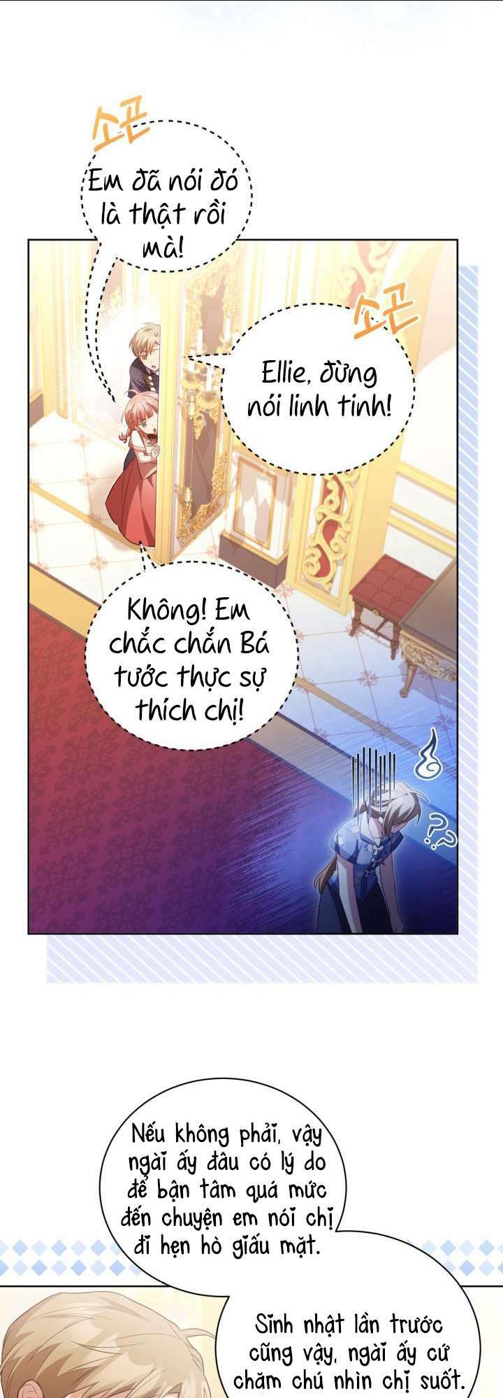 Nhật Ký Trông Trẻ Chap 26 - Next Chap 27
