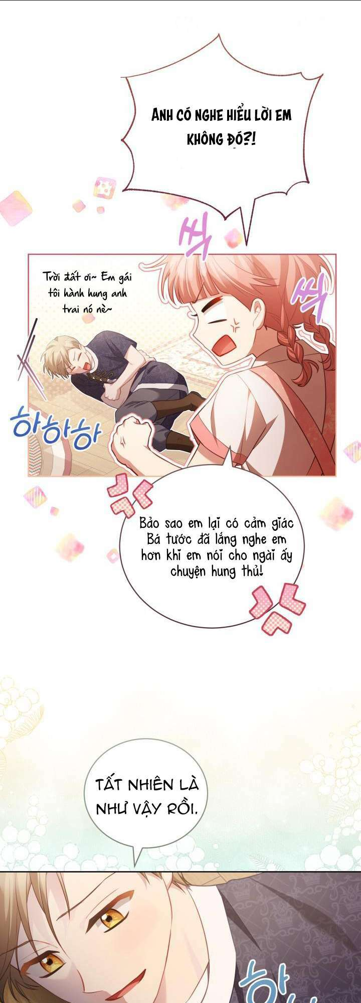 Nhật Ký Trông Trẻ Chap 26 - Next Chap 27