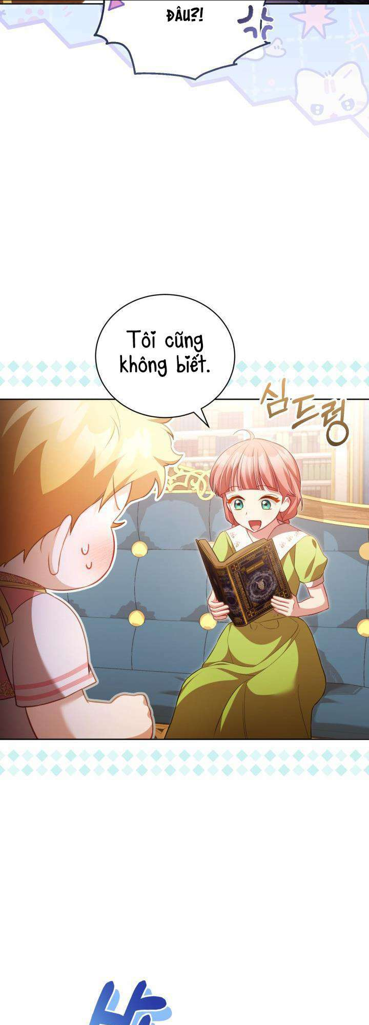 Nhật Ký Trông Trẻ Chap 26 - Next Chap 27