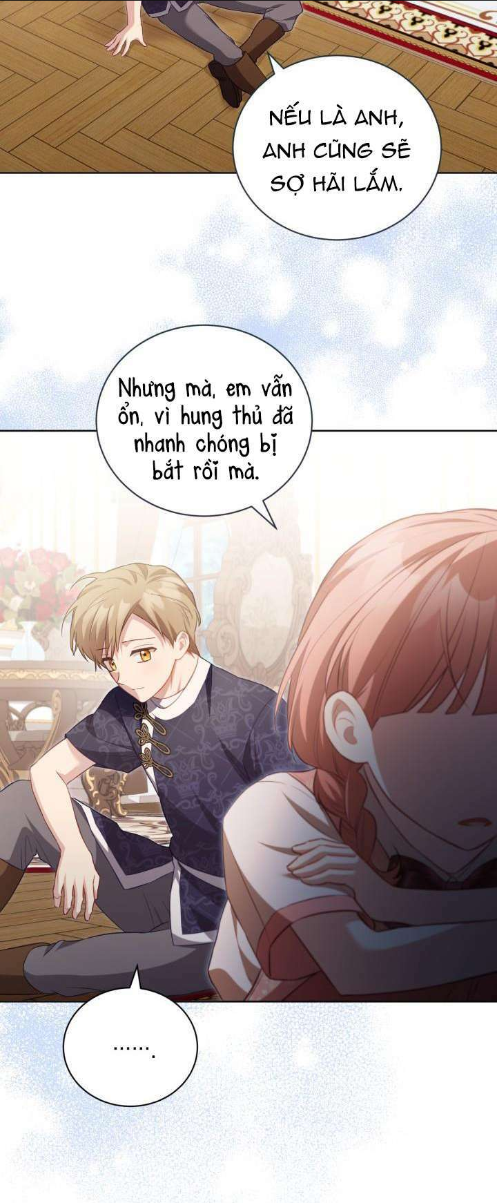 Nhật Ký Trông Trẻ Chap 26 - Next Chap 27