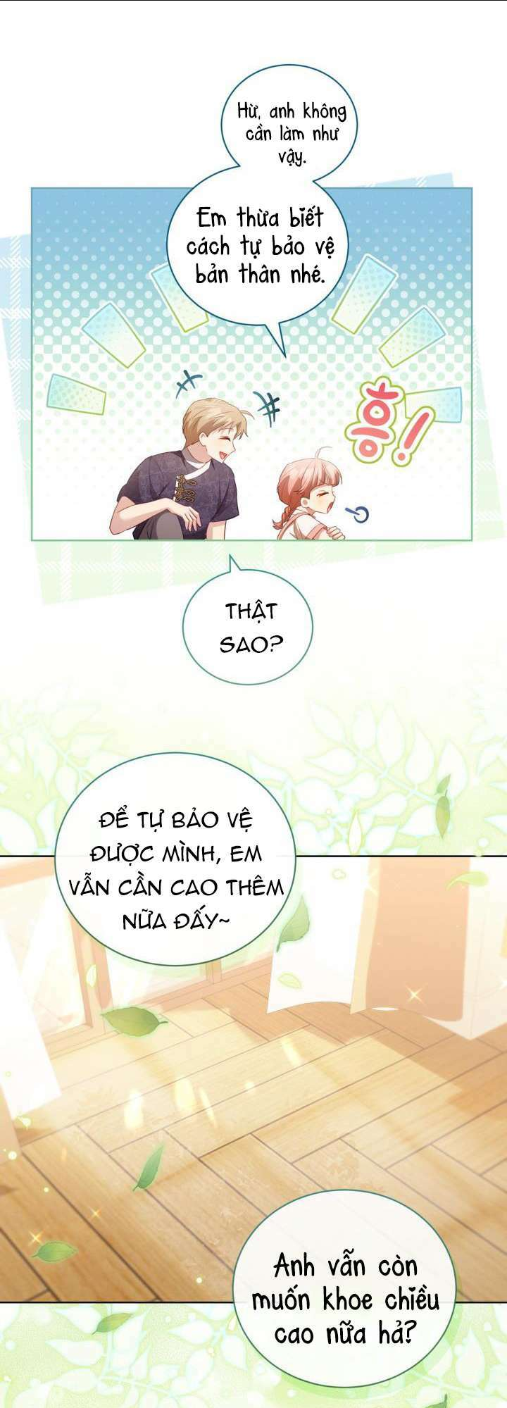 Nhật Ký Trông Trẻ Chap 26 - Next Chap 27
