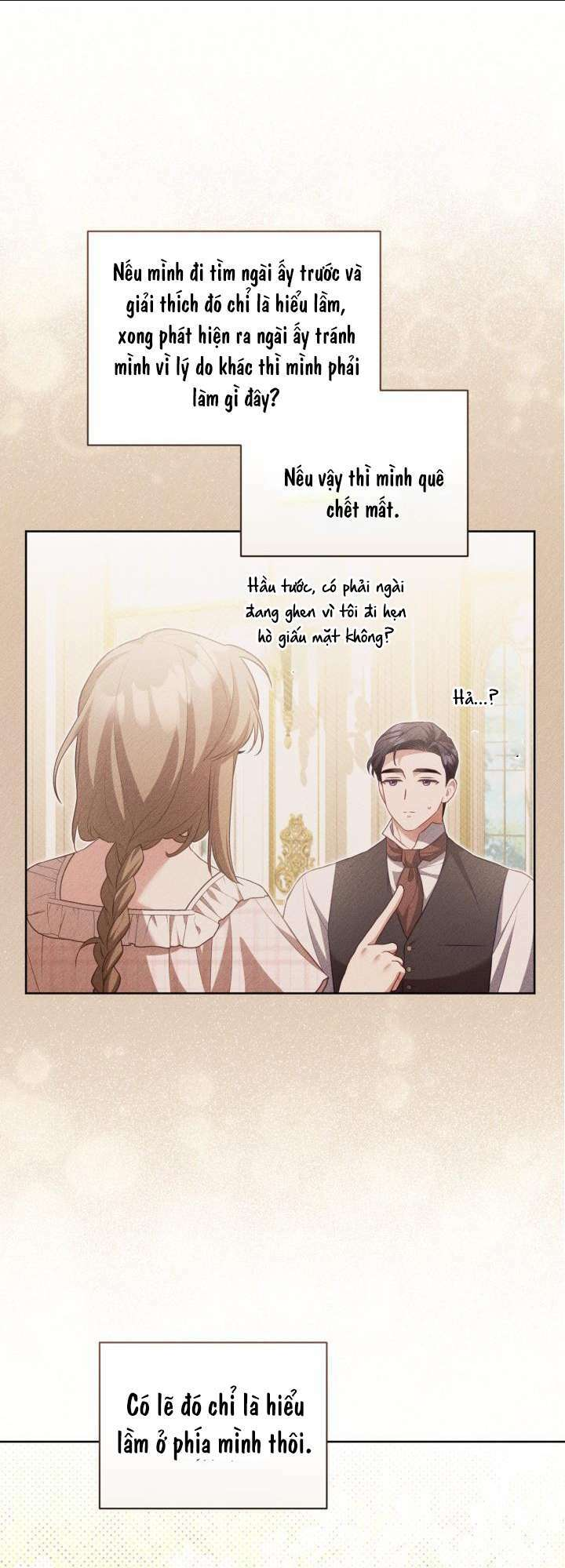 Nhật Ký Trông Trẻ Chap 26 - Next Chap 27