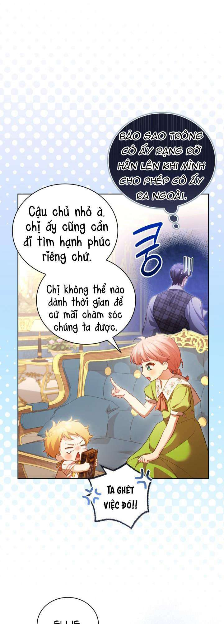 Nhật Ký Trông Trẻ Chap 26 - Next Chap 27