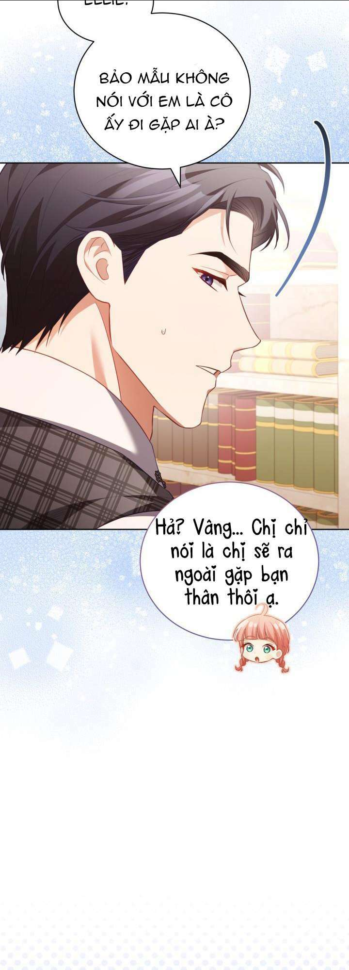 Nhật Ký Trông Trẻ Chap 26 - Next Chap 27