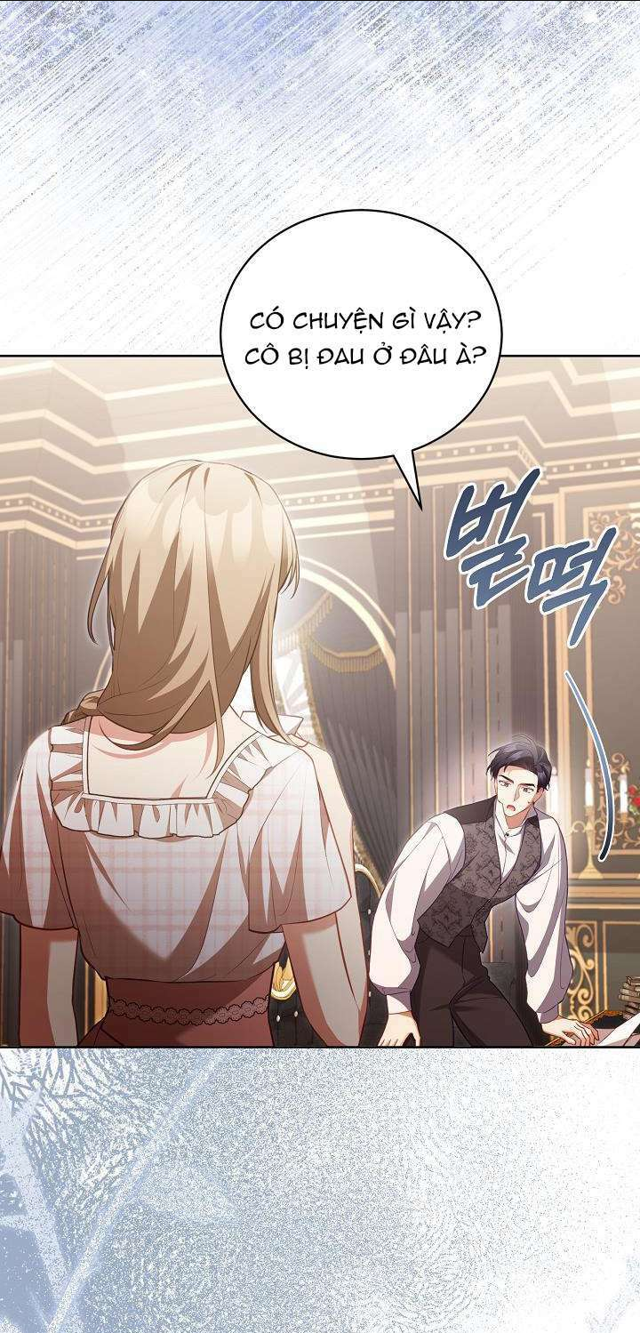 Nhật Ký Trông Trẻ Chap 27 - Next Chap 28