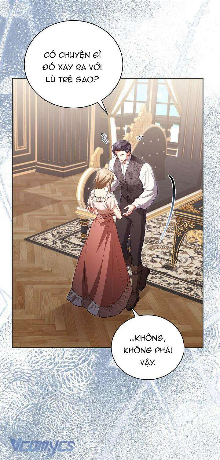 Nhật Ký Trông Trẻ Chap 27 - Next Chap 28