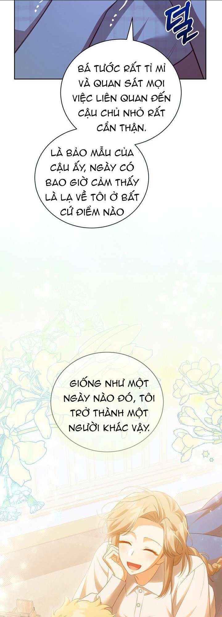 Nhật Ký Trông Trẻ Chap 27 - Next Chap 28