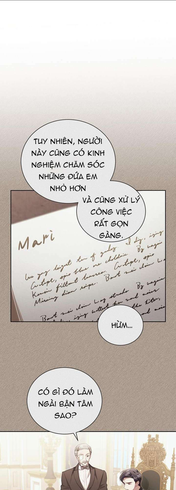 Nhật Ký Trông Trẻ Chap 27 - Next Chap 28