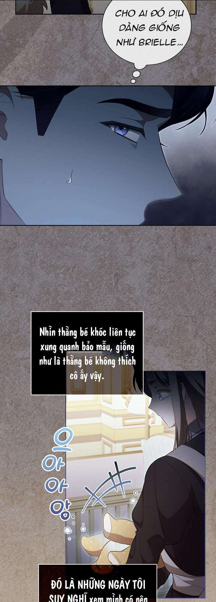 Nhật Ký Trông Trẻ Chap 27 - Next Chap 28