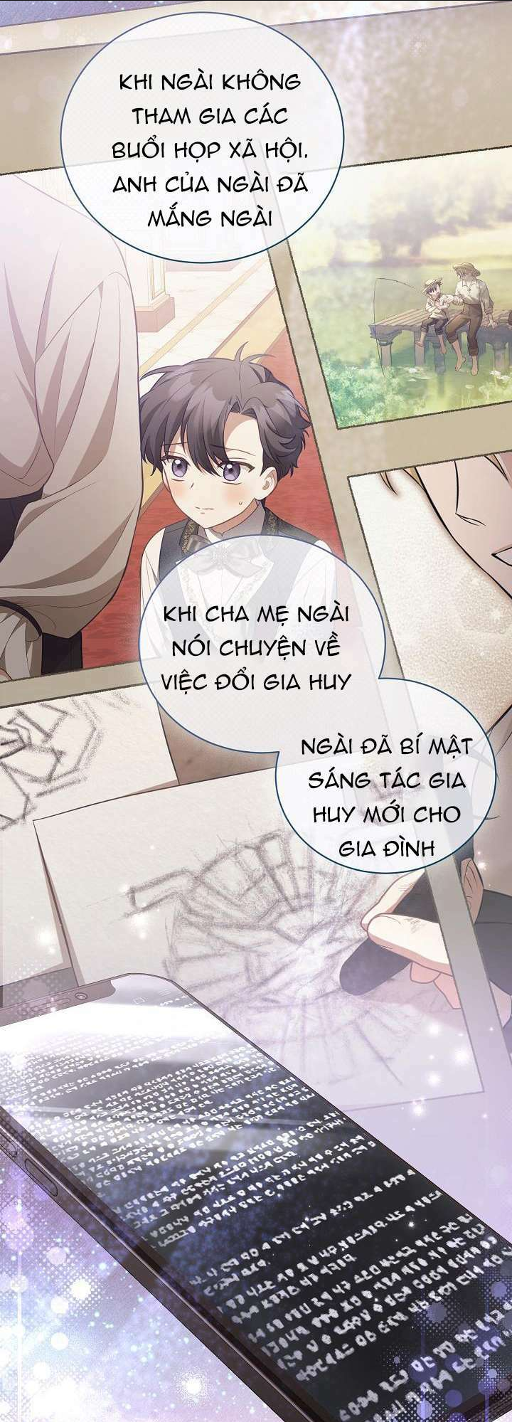 Nhật Ký Trông Trẻ Chap 27 - Next Chap 28