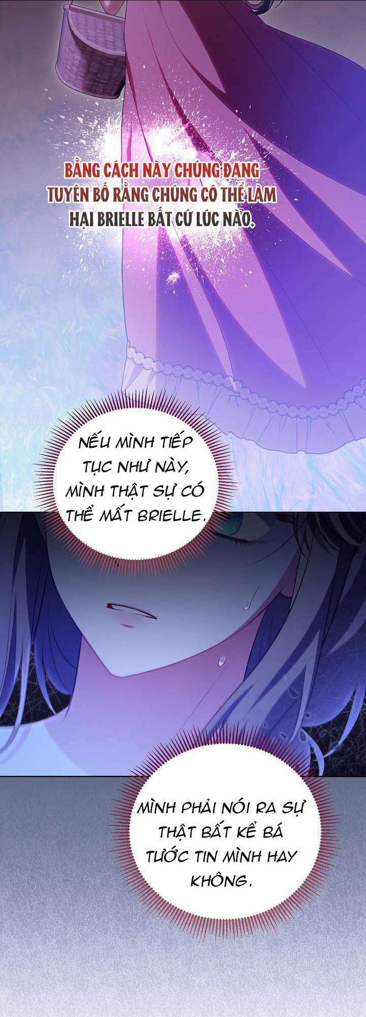 Nhật Ký Trông Trẻ Chap 27 - Next Chap 28