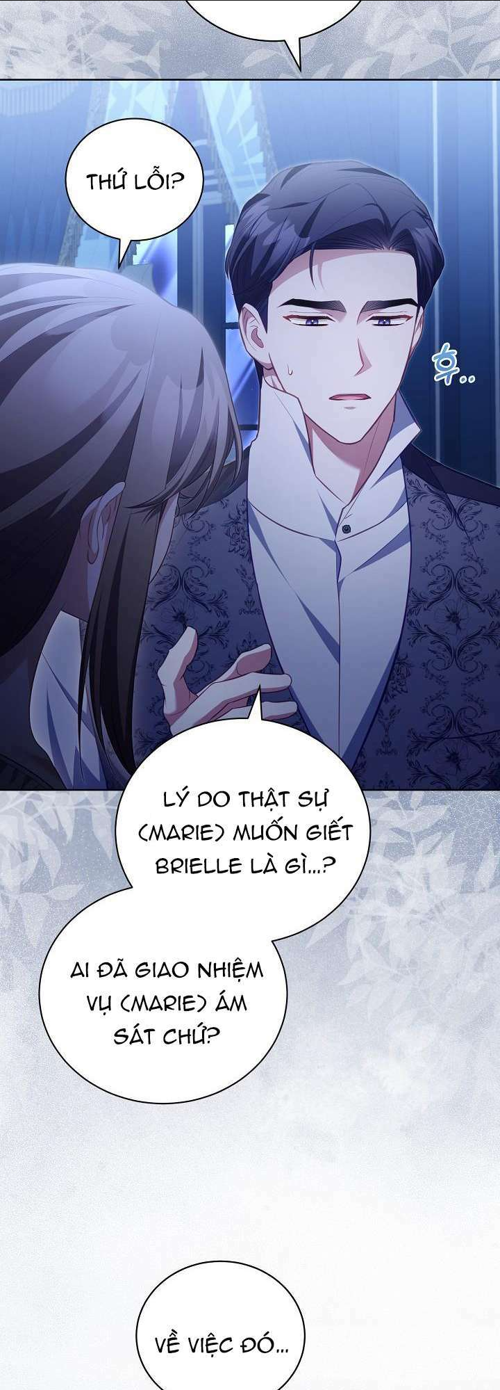 Nhật Ký Trông Trẻ Chap 27 - Next Chap 28