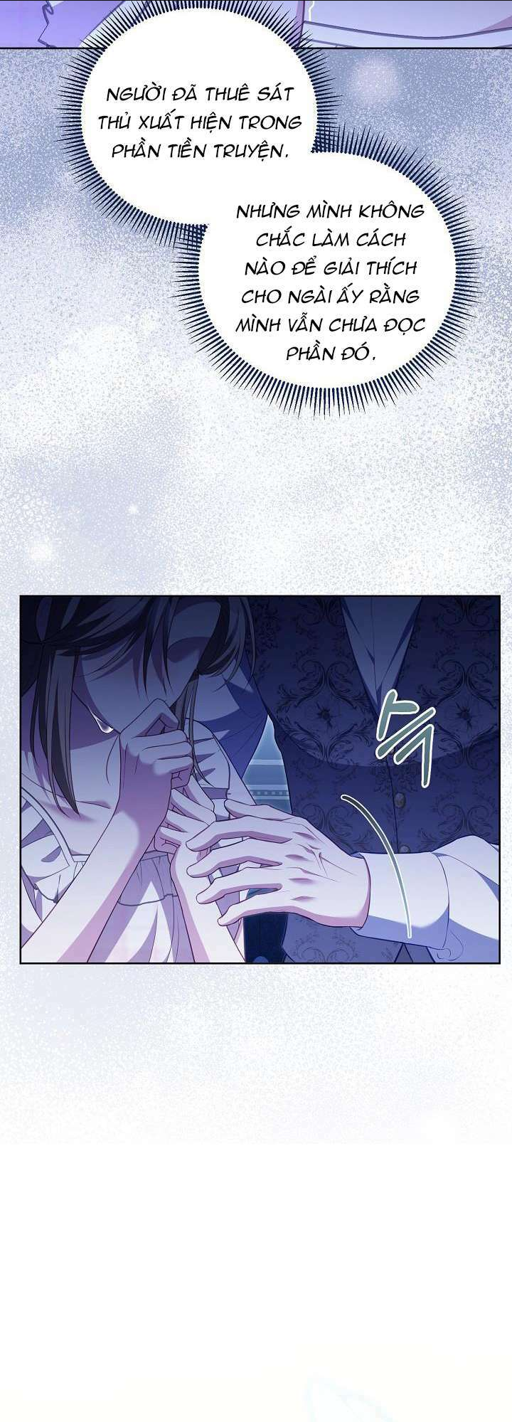 Nhật Ký Trông Trẻ Chap 27 - Next Chap 28