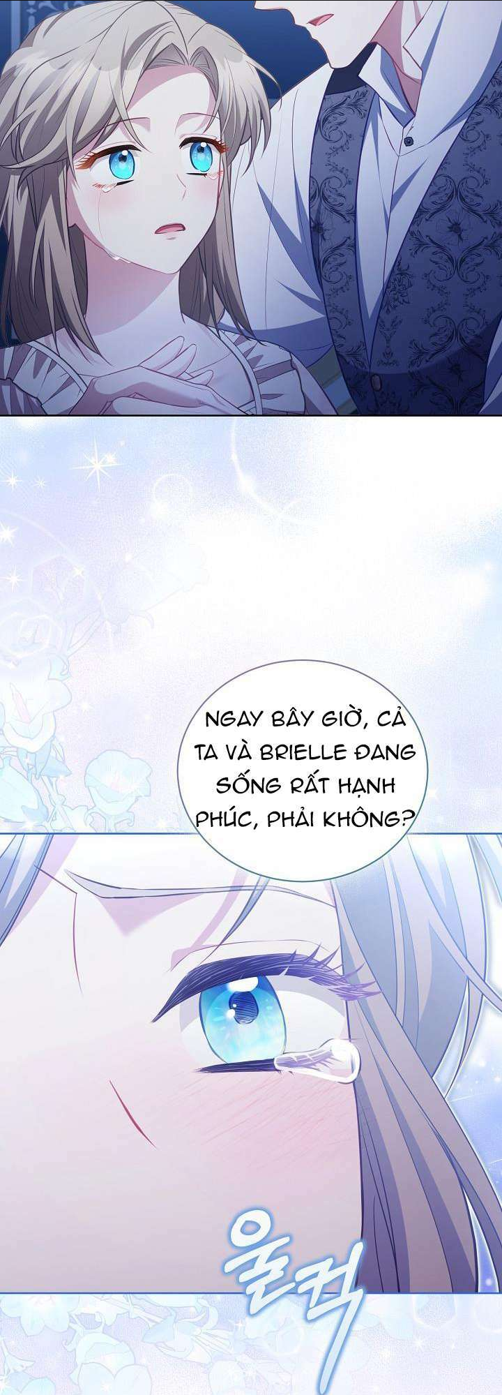 Nhật Ký Trông Trẻ Chap 27 - Next Chap 28