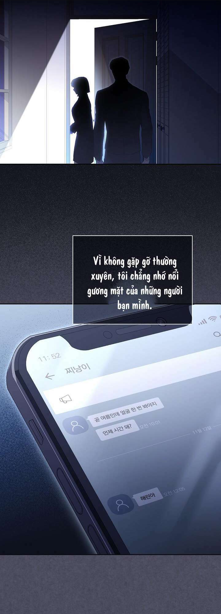 Nhật Ký Trông Trẻ Chap 27 - Next Chap 28