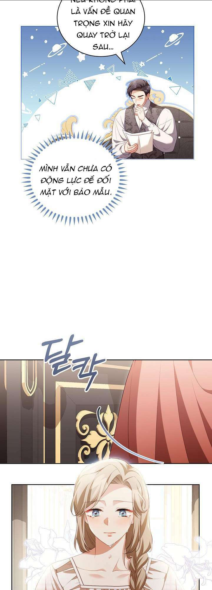 Nhật Ký Trông Trẻ Chap 27 - Next Chap 28