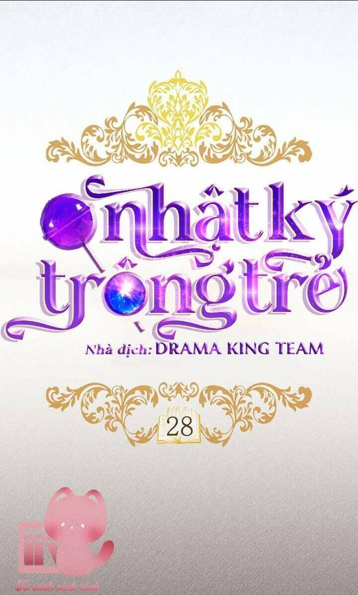 Nhật Ký Trông Trẻ Chap 28 - Next Chap 29