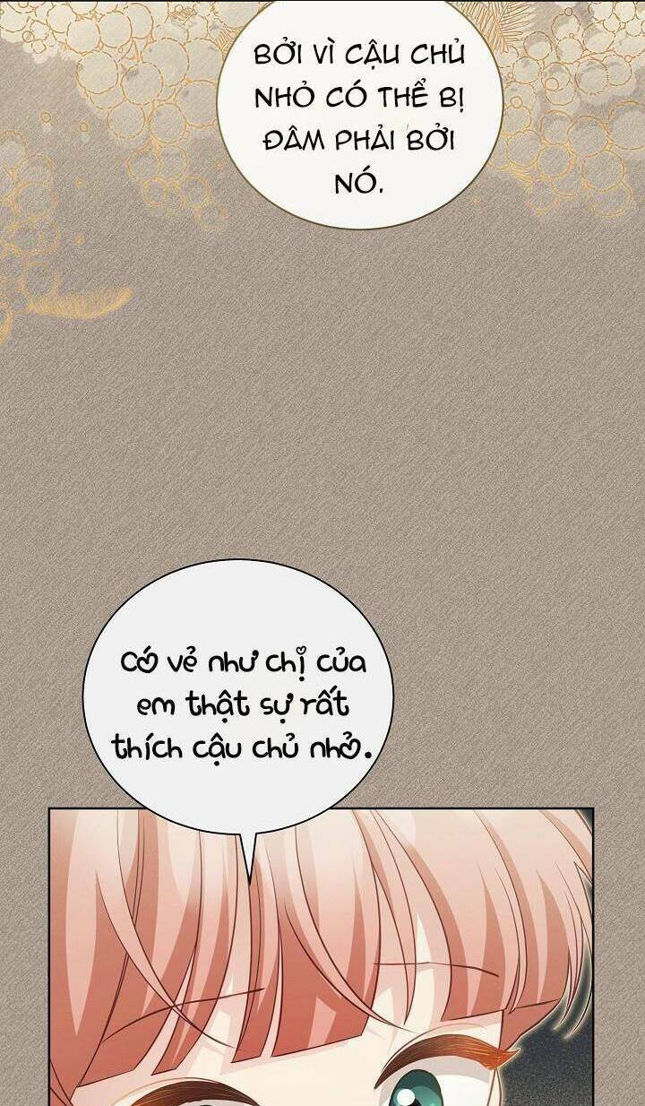 Nhật Ký Trông Trẻ Chap 28 - Next Chap 29
