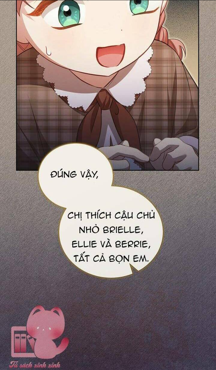 Nhật Ký Trông Trẻ Chap 28 - Next Chap 29