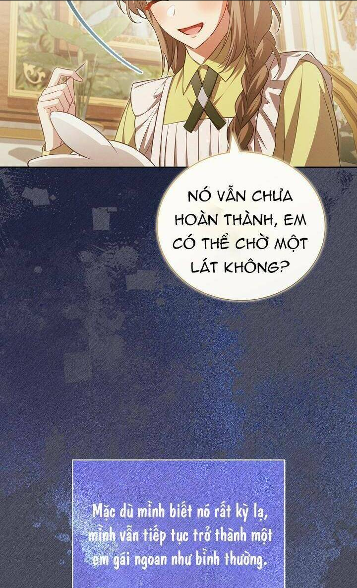 Nhật Ký Trông Trẻ Chap 28 - Next Chap 29