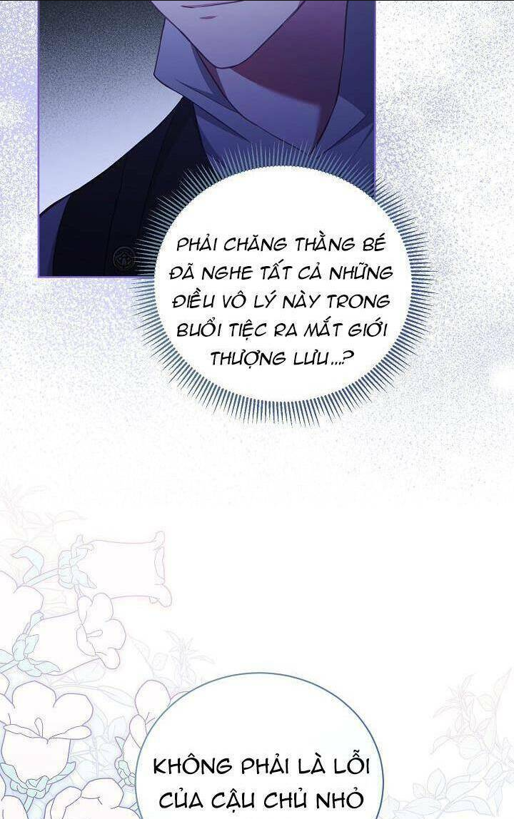 Nhật Ký Trông Trẻ Chap 28 - Next Chap 29
