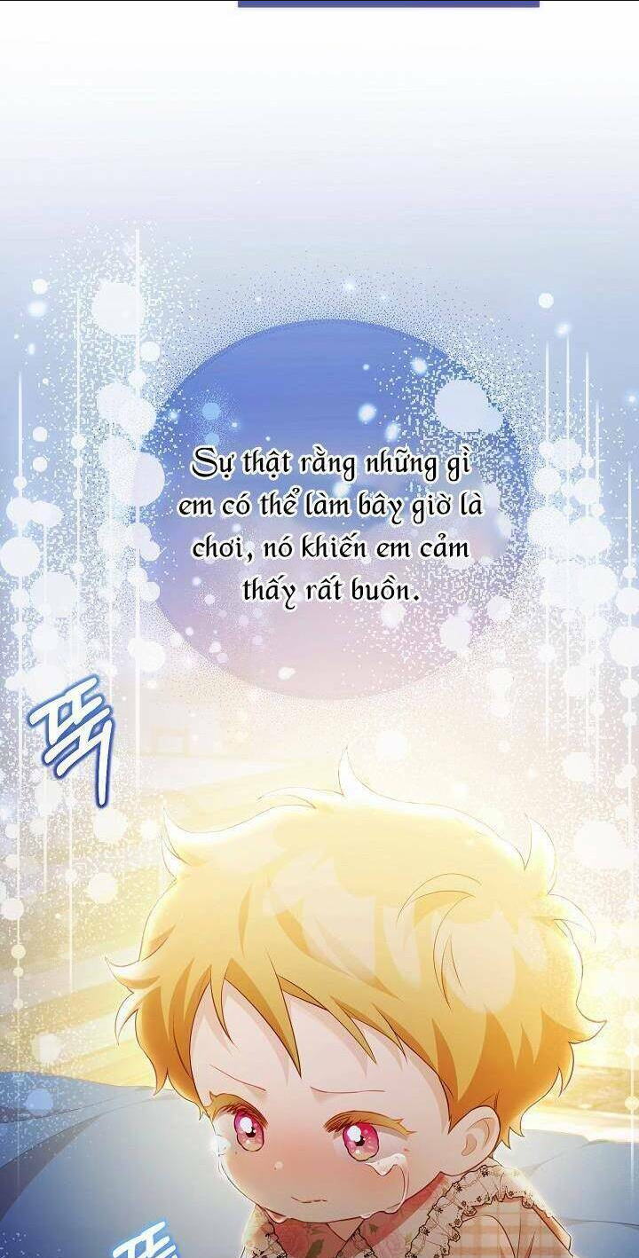 Nhật Ký Trông Trẻ Chap 28 - Next Chap 29
