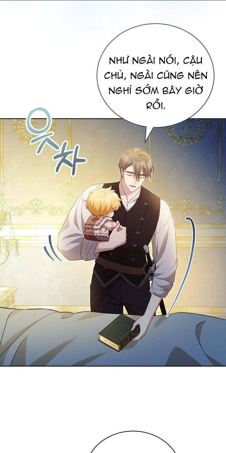 Nhật Ký Trông Trẻ Chap 28 - Next Chap 29