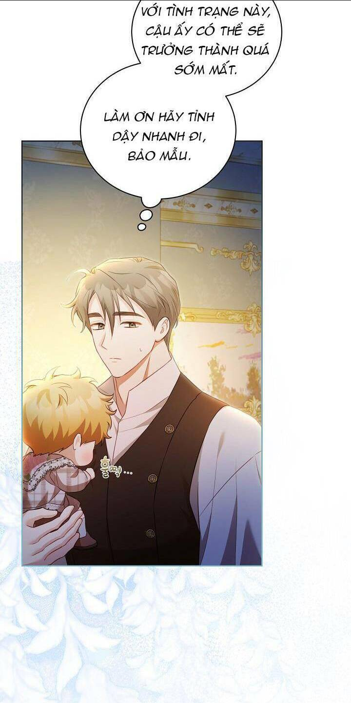 Nhật Ký Trông Trẻ Chap 28 - Next Chap 29