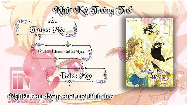 Nhật Ký Trông Trẻ Chap 28 - Next Chap 29