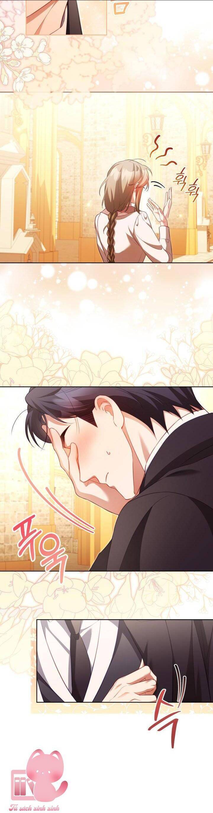 Nhật Ký Trông Trẻ Chap 29 - Next Chap 30