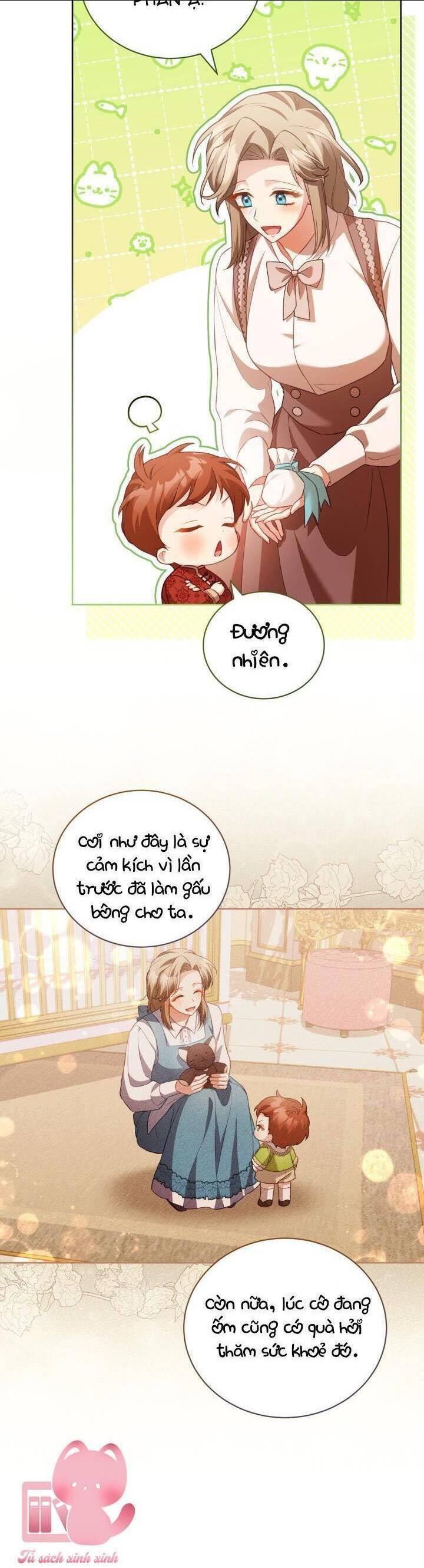 Nhật Ký Trông Trẻ Chap 29 - Next Chap 30
