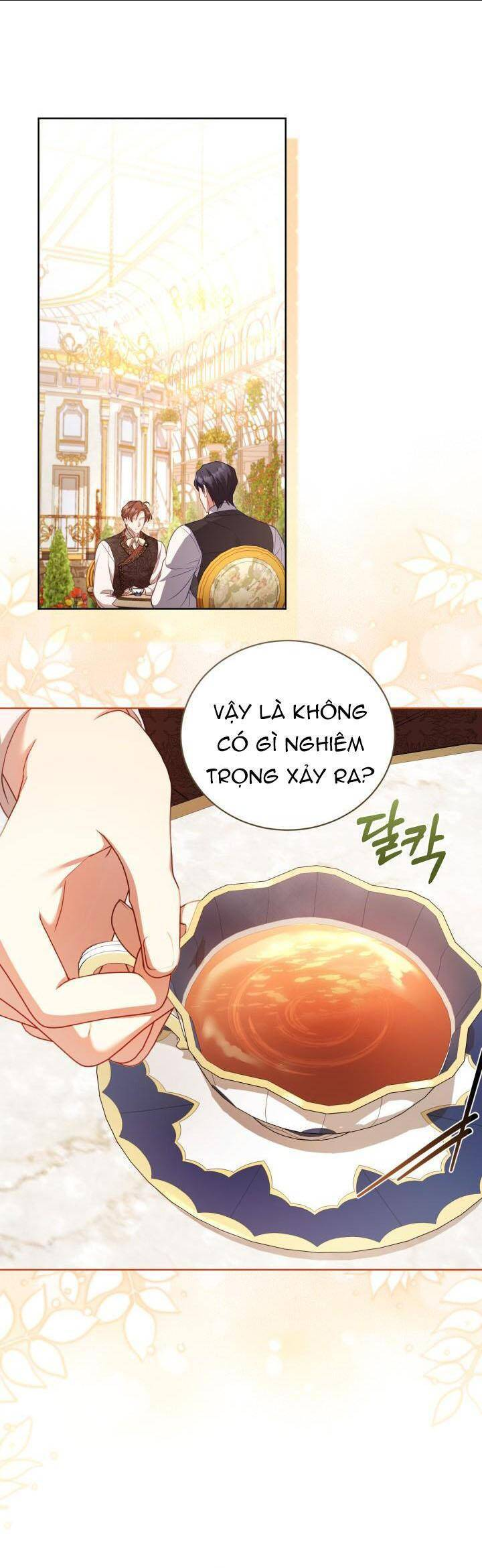 Nhật Ký Trông Trẻ Chap 29 - Next Chap 30