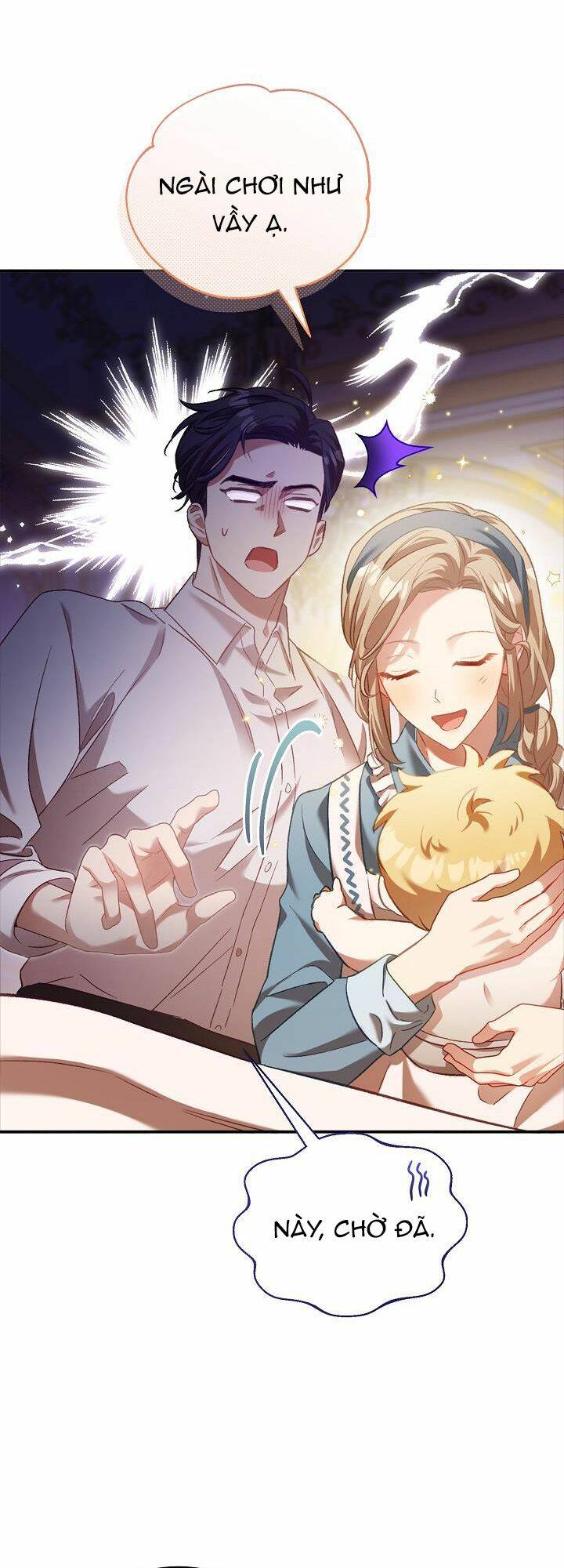 Nhật Ký Trông Trẻ Chap 3 - Next Chap 4