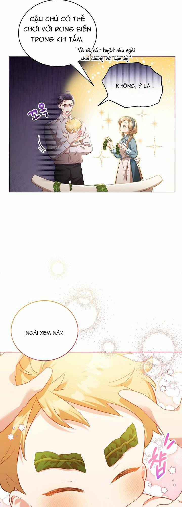 Nhật Ký Trông Trẻ Chap 3 - Next Chap 4