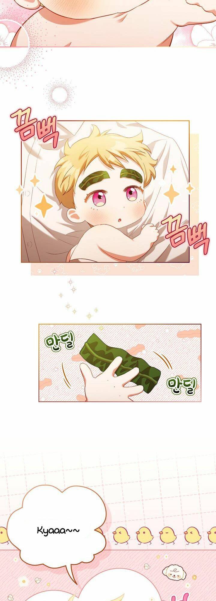 Nhật Ký Trông Trẻ Chap 3 - Next Chap 4