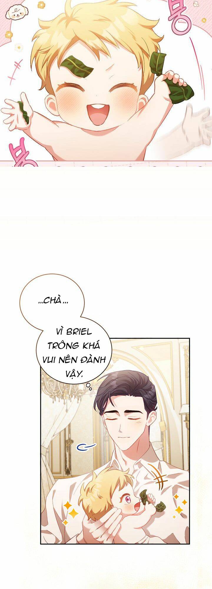 Nhật Ký Trông Trẻ Chap 3 - Next Chap 4