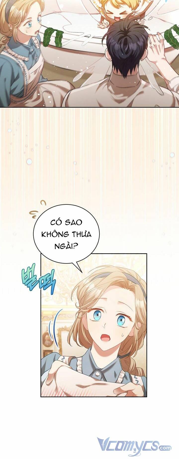 Nhật Ký Trông Trẻ Chap 3 - Next Chap 4
