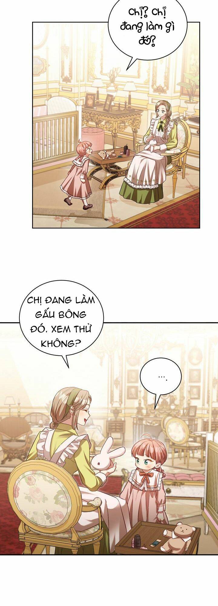 Nhật Ký Trông Trẻ Chap 3 - Next Chap 4